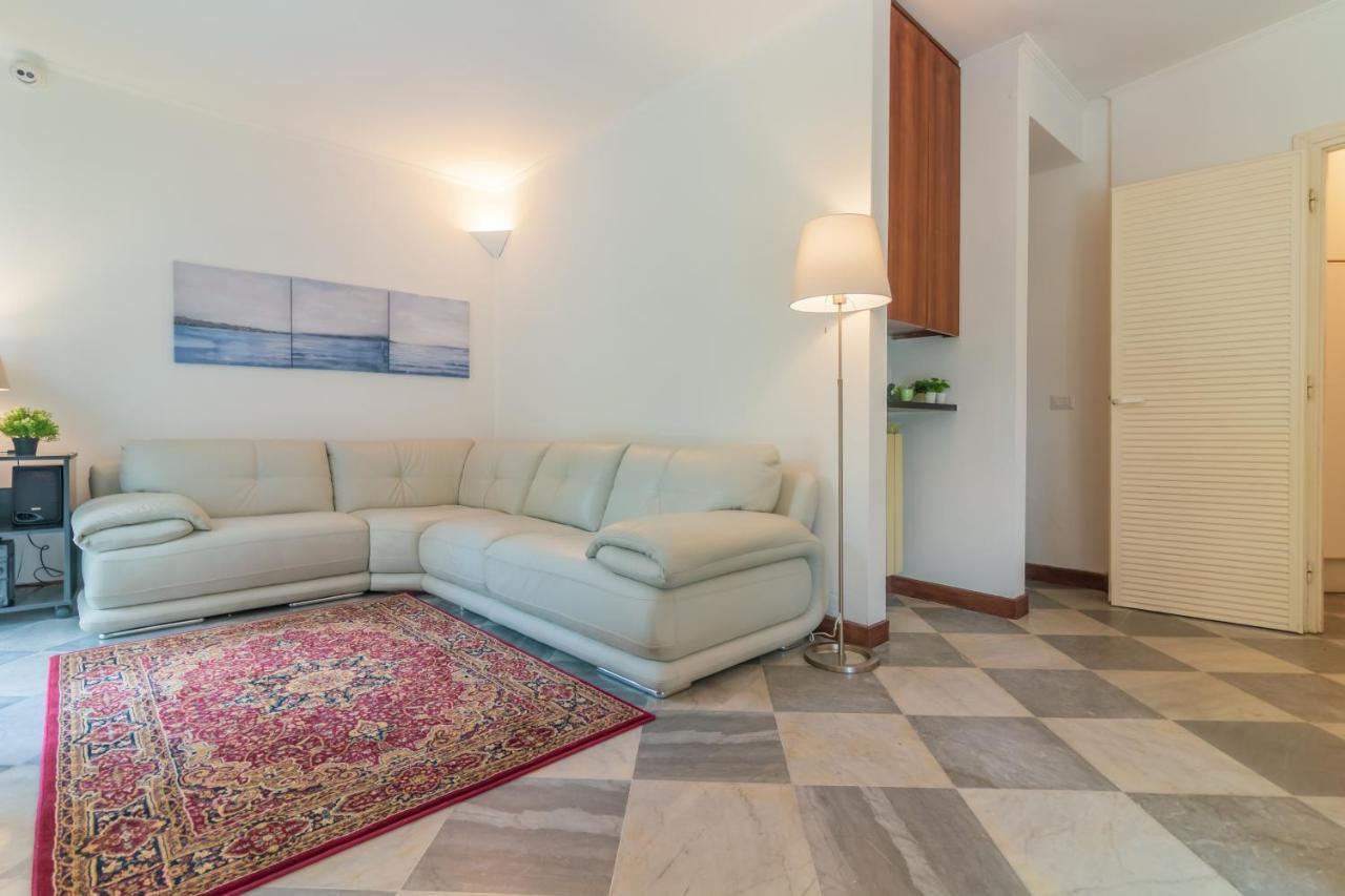 Ferienwohnung Casa Claudia Relax Con Patio E Parcheggio Rapallo Exterior foto