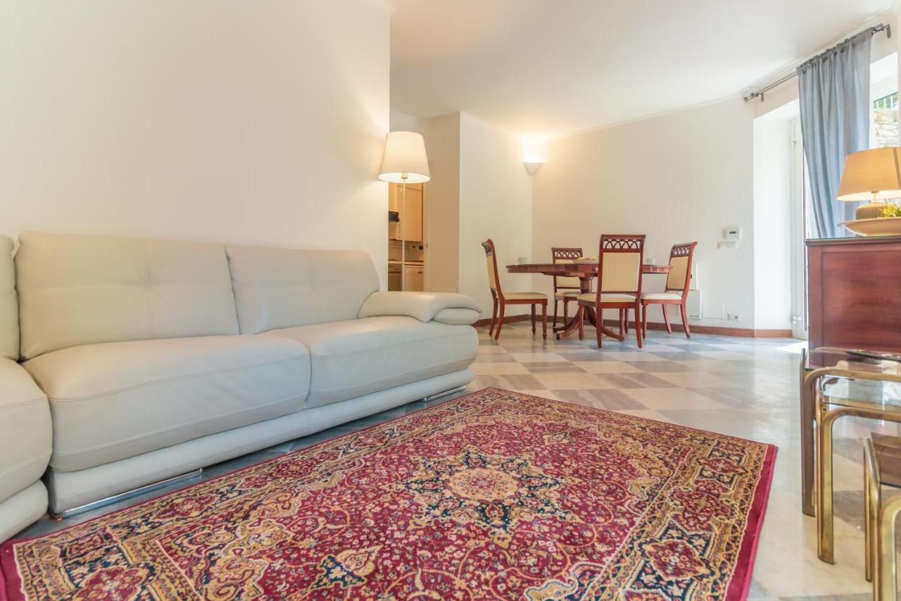 Ferienwohnung Casa Claudia Relax Con Patio E Parcheggio Rapallo Exterior foto