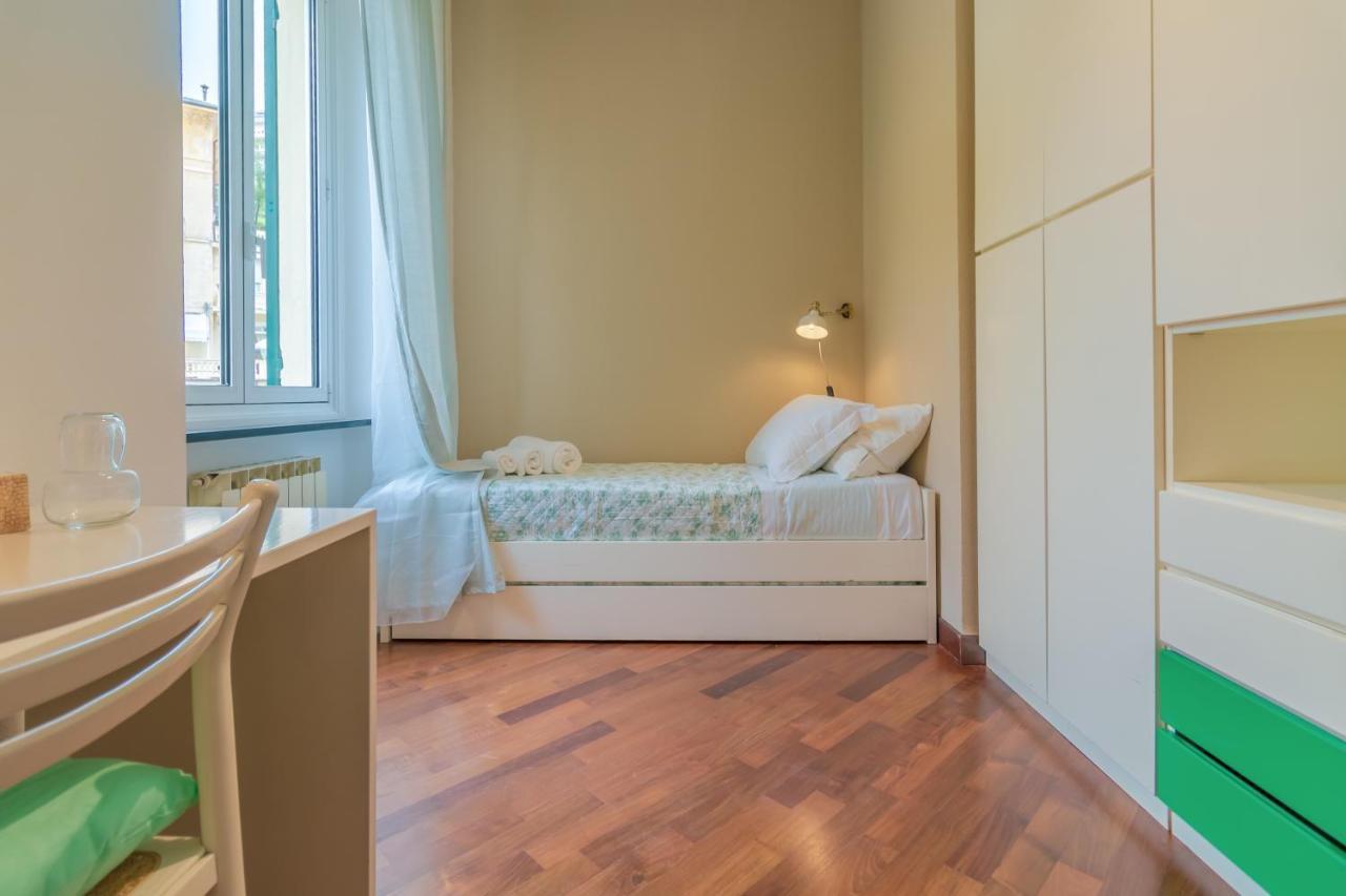Ferienwohnung Casa Claudia Relax Con Patio E Parcheggio Rapallo Exterior foto