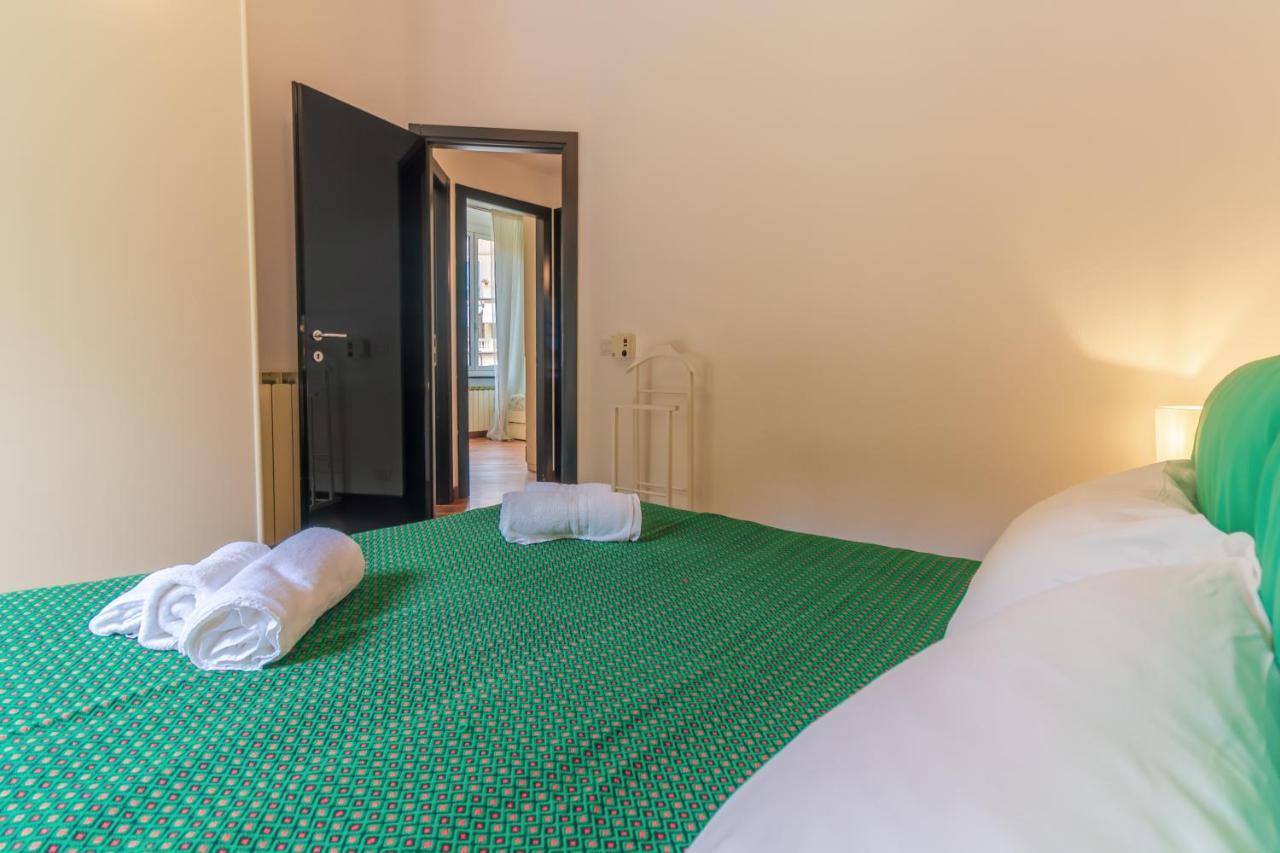 Ferienwohnung Casa Claudia Relax Con Patio E Parcheggio Rapallo Exterior foto